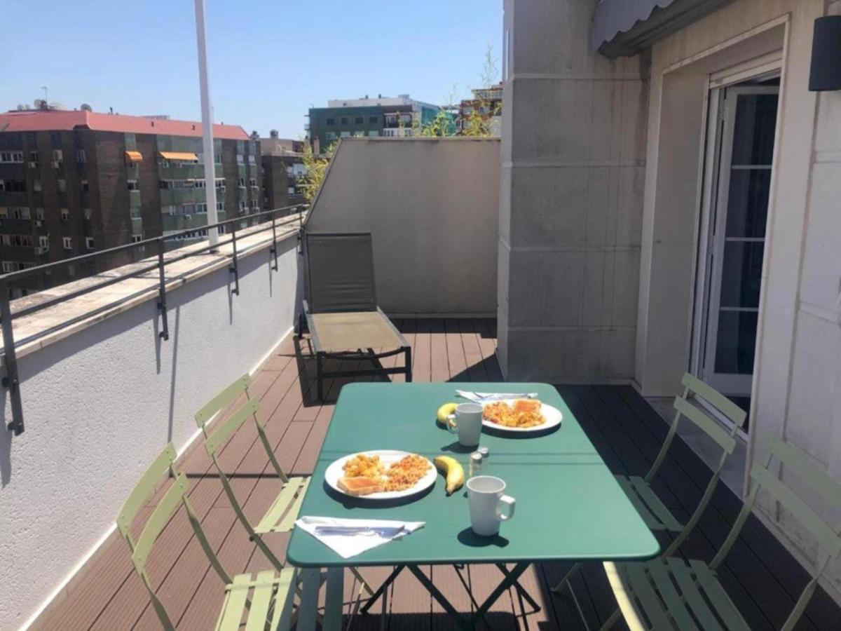 Feelathome Waldorf Suites Apartments 马德里 外观 照片