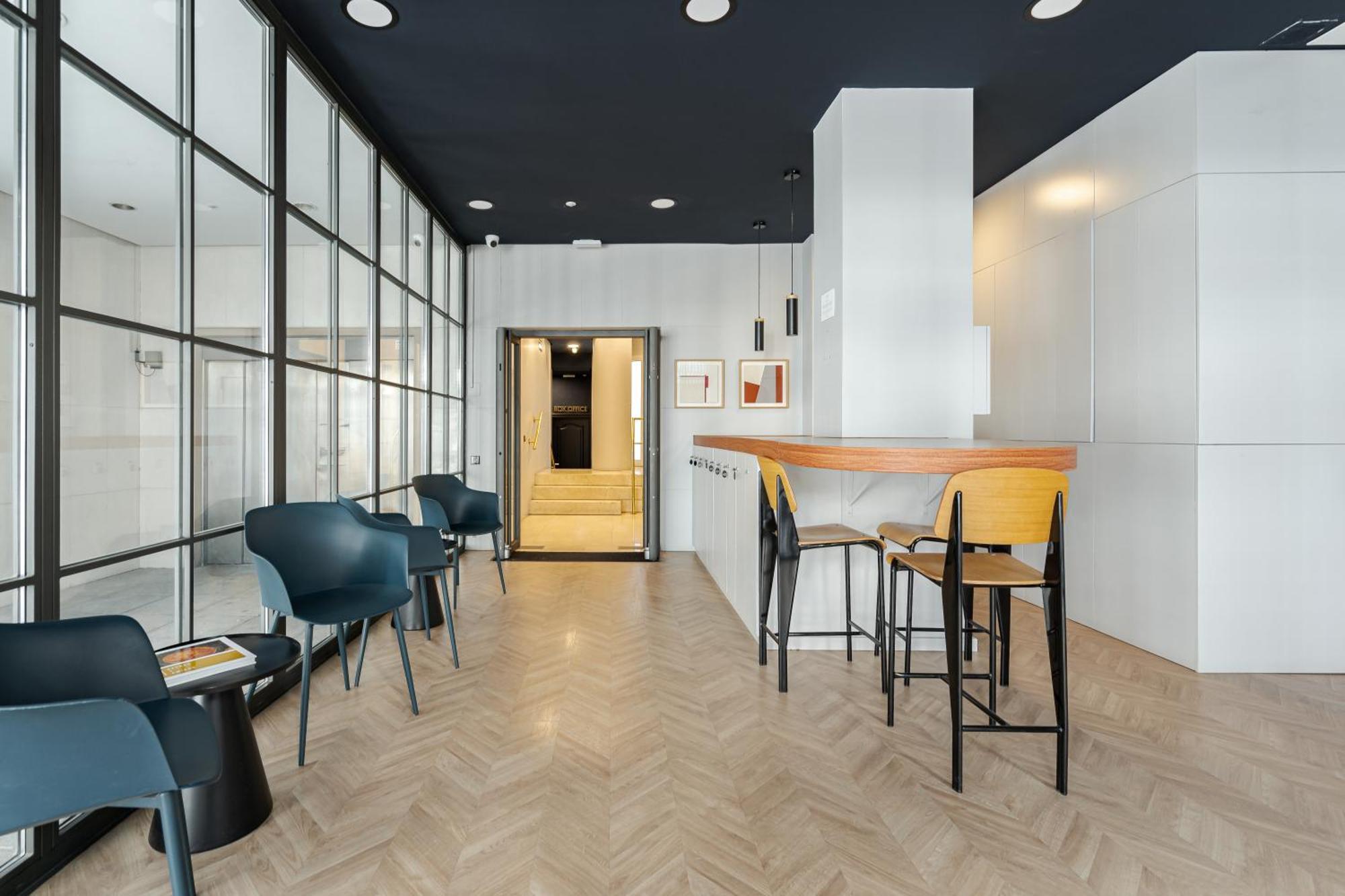 Feelathome Waldorf Suites Apartments 马德里 外观 照片