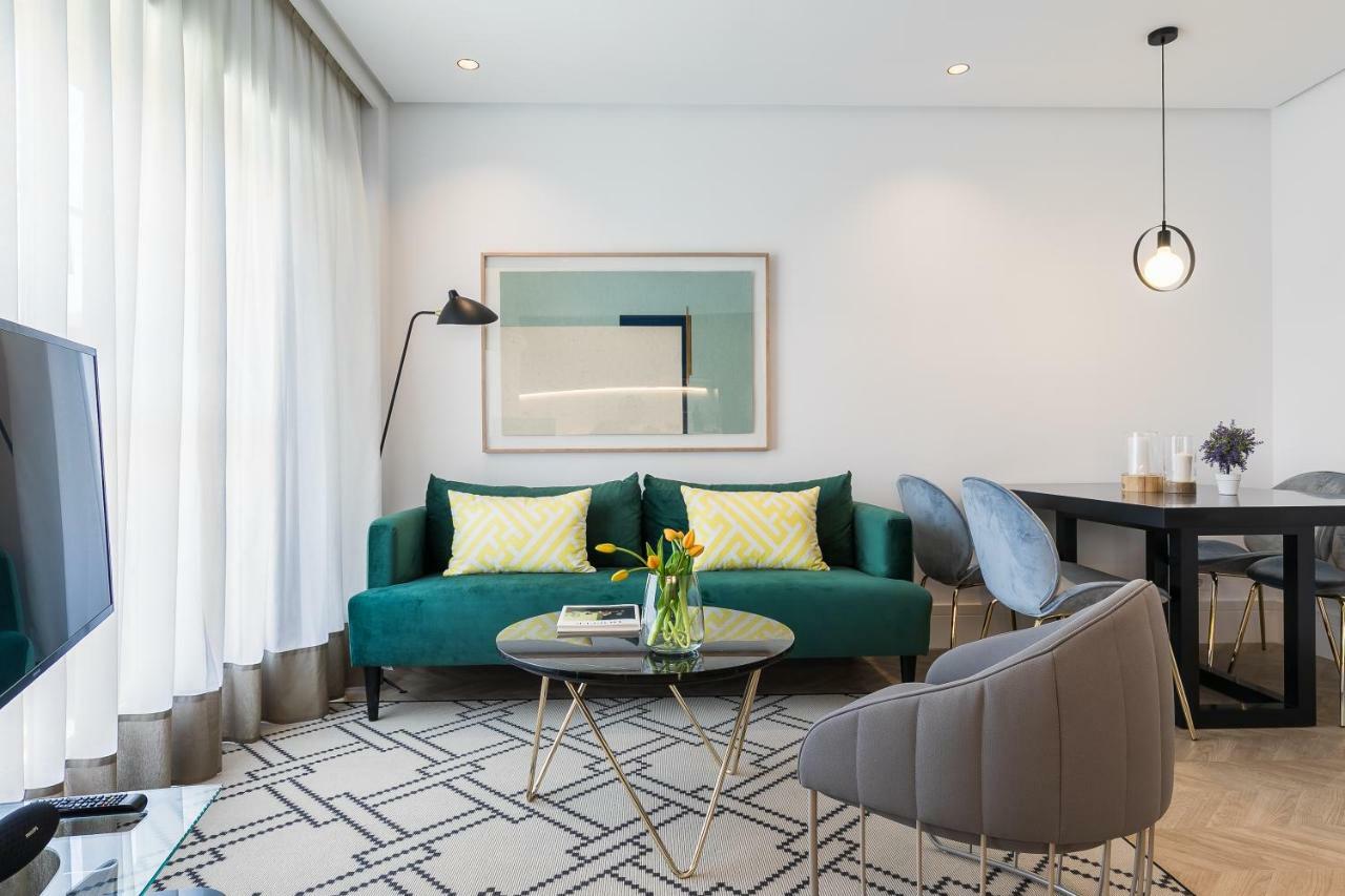 Feelathome Waldorf Suites Apartments 马德里 外观 照片