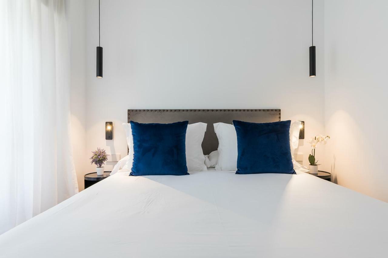 Feelathome Waldorf Suites Apartments 马德里 外观 照片