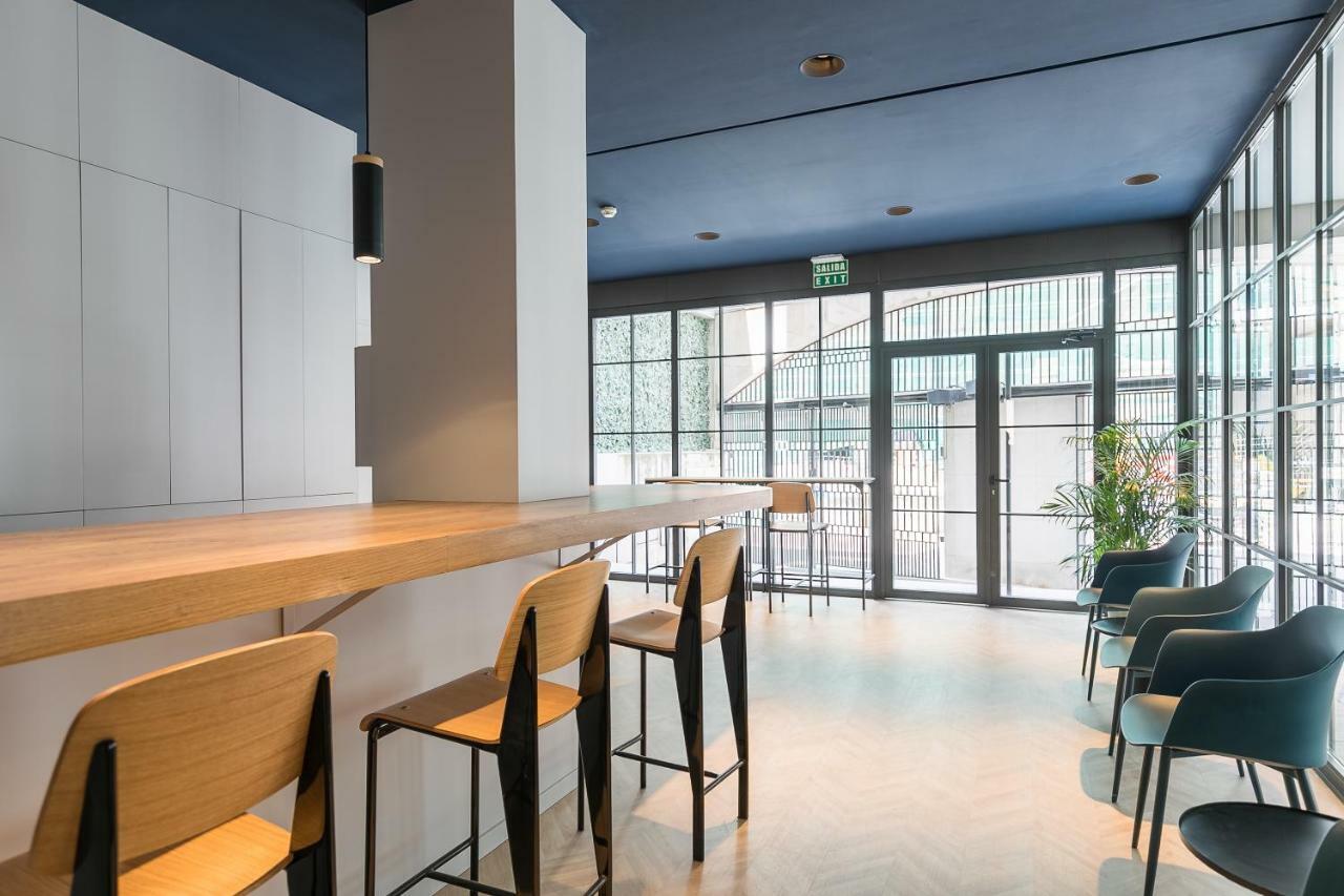 Feelathome Waldorf Suites Apartments 马德里 外观 照片