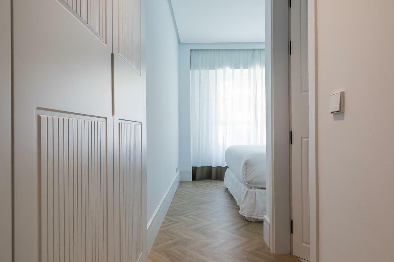 Feelathome Waldorf Suites Apartments 马德里 外观 照片