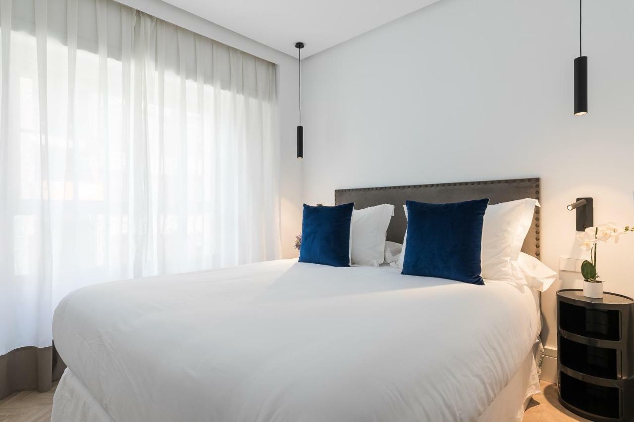Feelathome Waldorf Suites Apartments 马德里 外观 照片