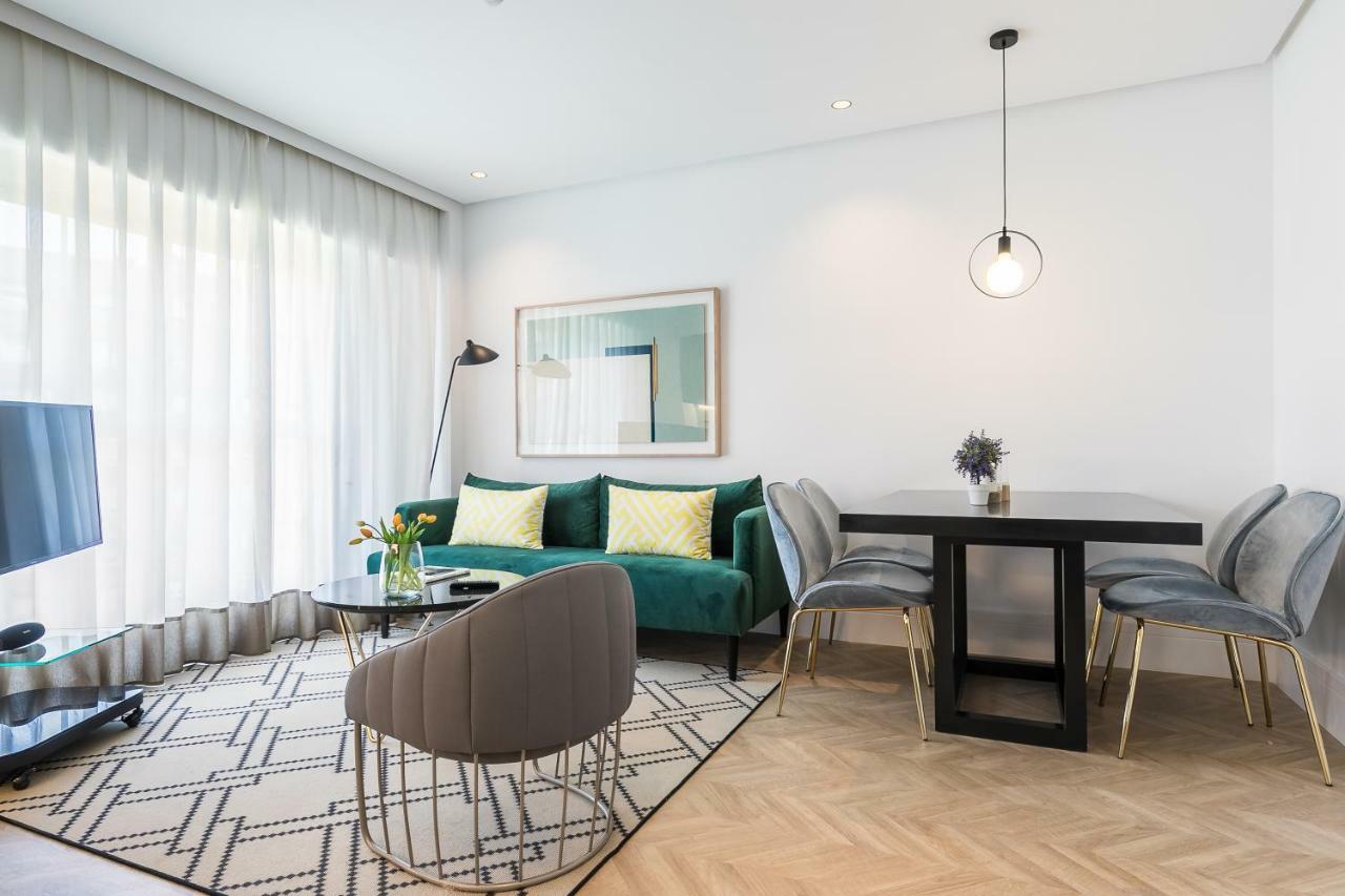 Feelathome Waldorf Suites Apartments 马德里 外观 照片