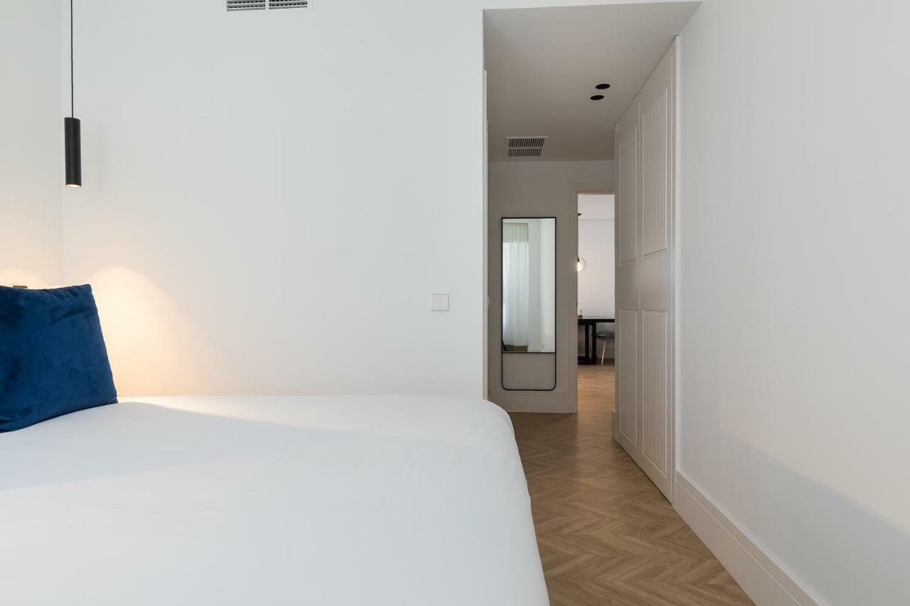 Feelathome Waldorf Suites Apartments 马德里 外观 照片