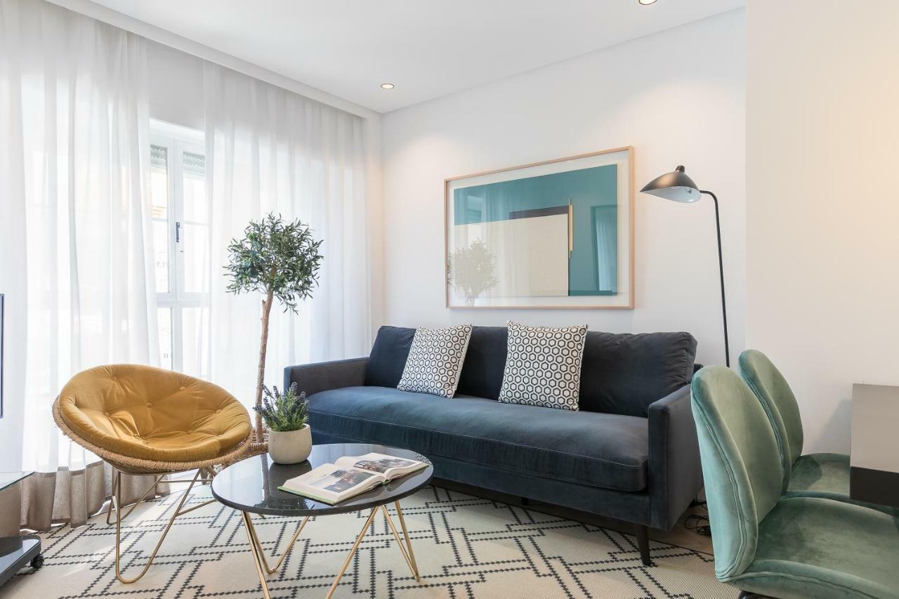 Feelathome Waldorf Suites Apartments 马德里 外观 照片