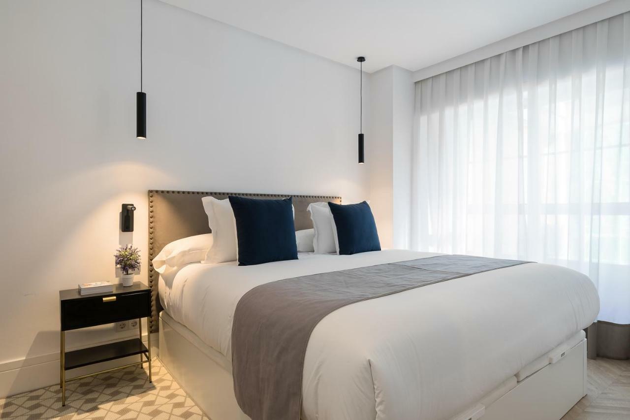 Feelathome Waldorf Suites Apartments 马德里 外观 照片