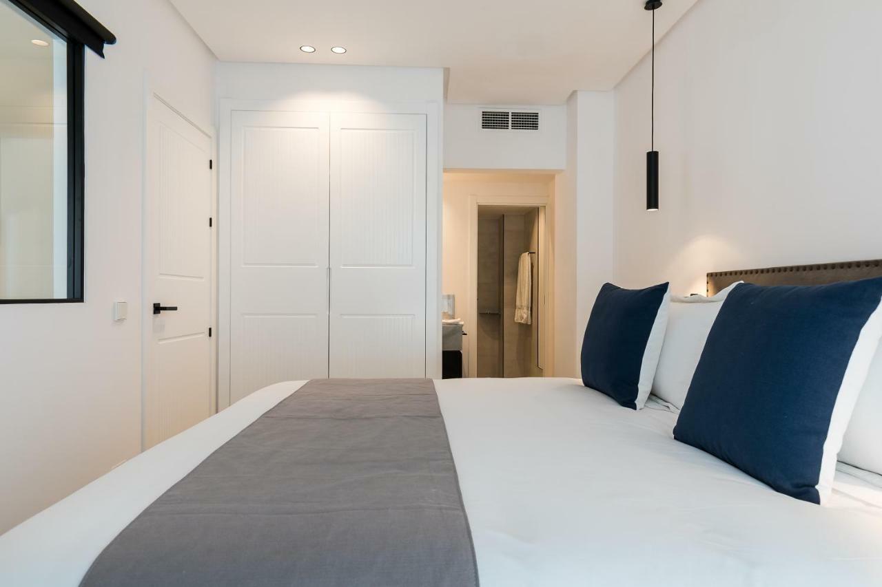 Feelathome Waldorf Suites Apartments 马德里 外观 照片