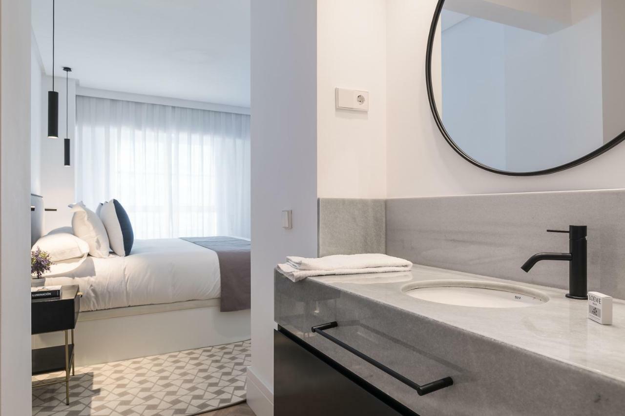 Feelathome Waldorf Suites Apartments 马德里 外观 照片