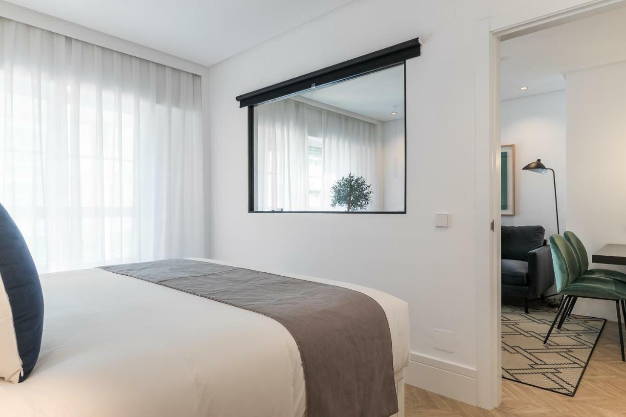 Feelathome Waldorf Suites Apartments 马德里 外观 照片