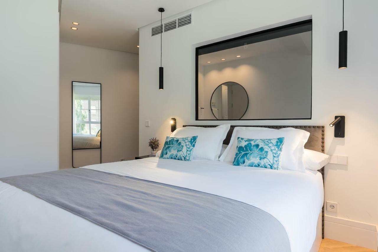 Feelathome Waldorf Suites Apartments 马德里 外观 照片